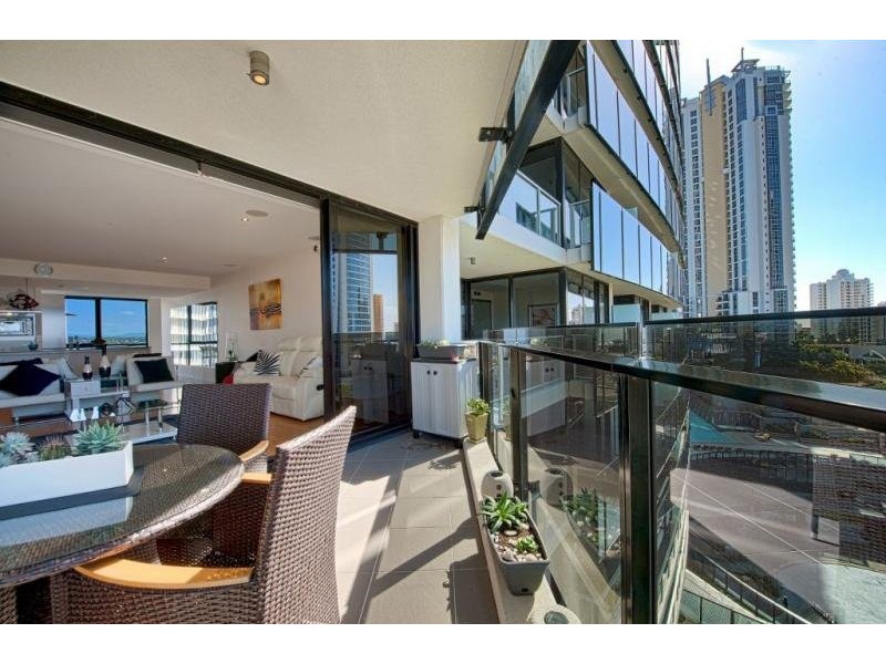 1095/9 Ferny Avenue, Surfers Paradise QLD 4217