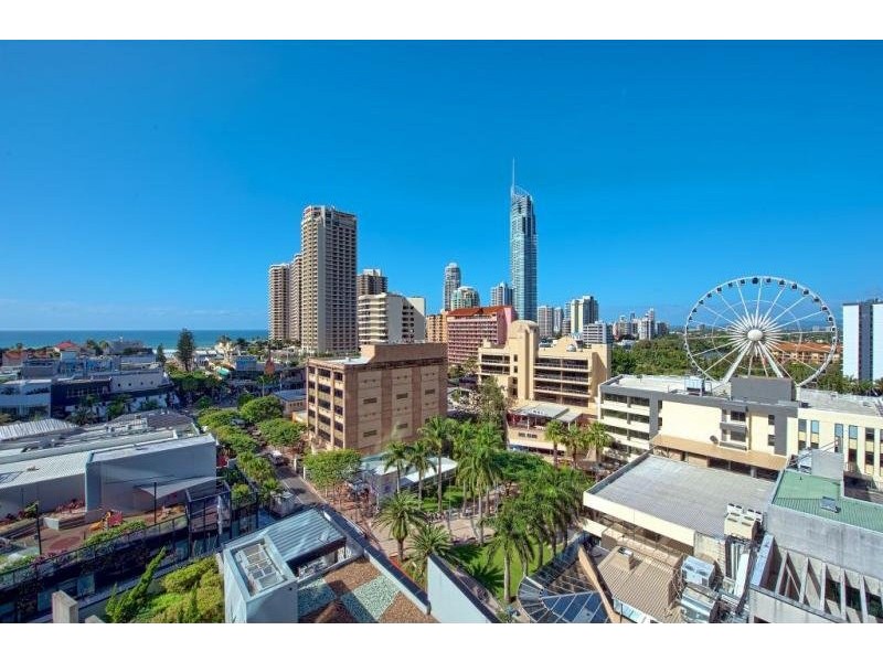 1095/9 Ferny Avenue, Surfers Paradise QLD 4217