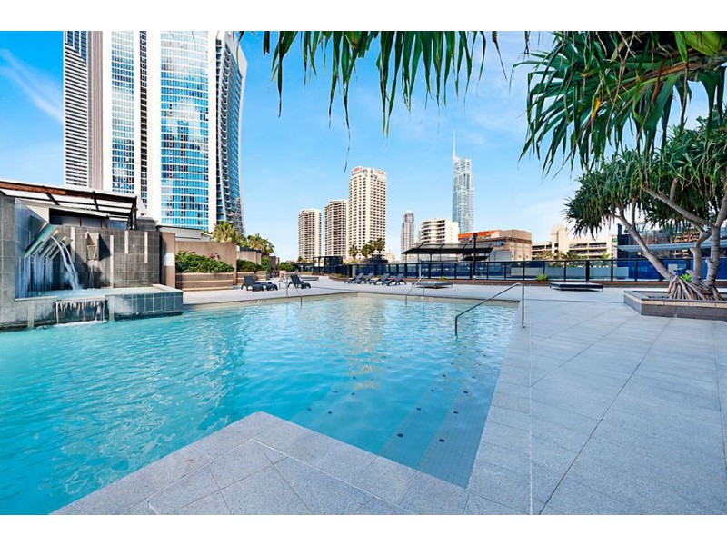 1095/9 Ferny Avenue, Surfers Paradise QLD 4217
