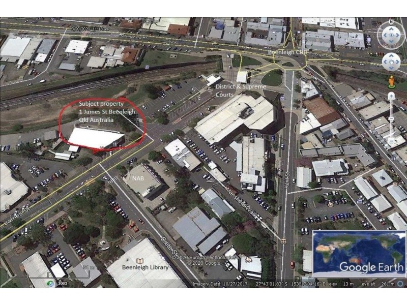 1 James Street, Beenleigh QLD 4207