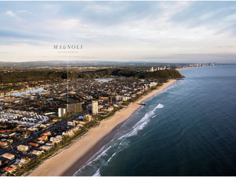 “Magnoli Apartments” Cnr Nineteenth Avenue and Brooke Avenue, Palm Beach QLD 4221