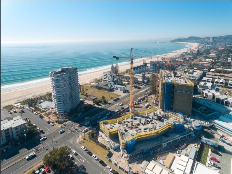 “Magnoli Apartments” Cnr Nineteenth Avenue and Brooke Avenue, Palm Beach QLD 4221