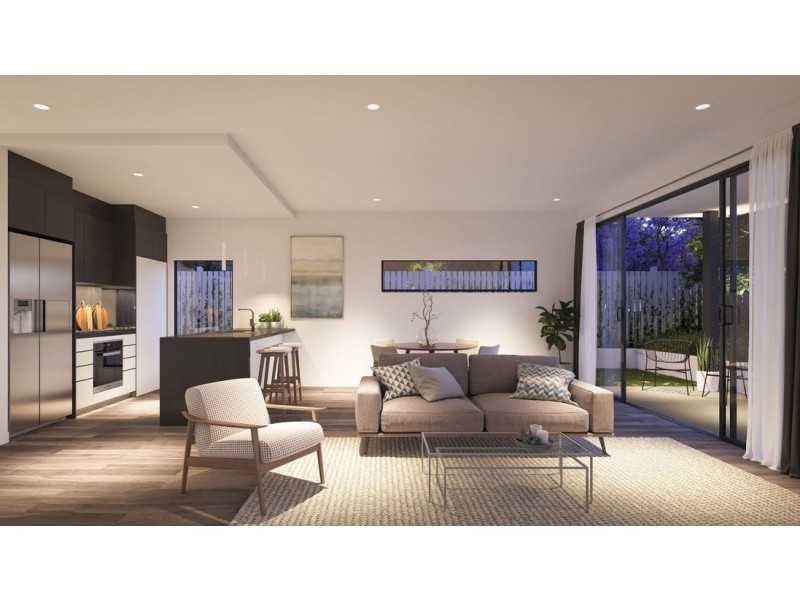 “The Hansford Residences” 4A Hansford Road, Coombabah QLD 4216