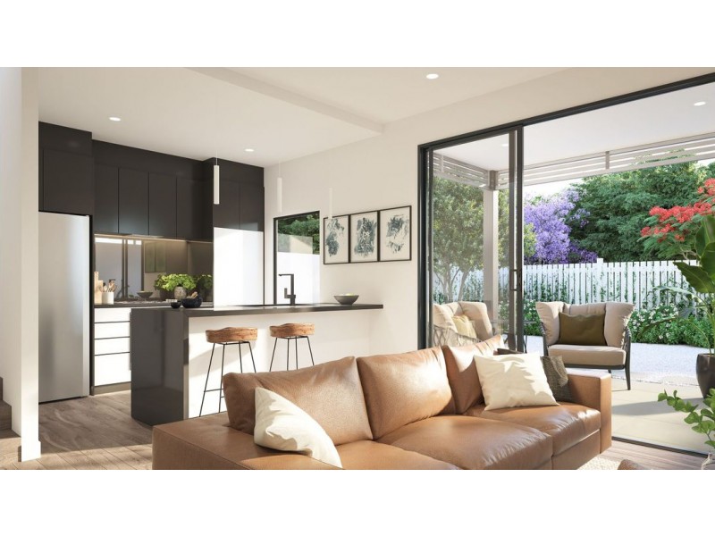 “The Hansford Residences” 4A Hansford Road, Coombabah QLD 4216