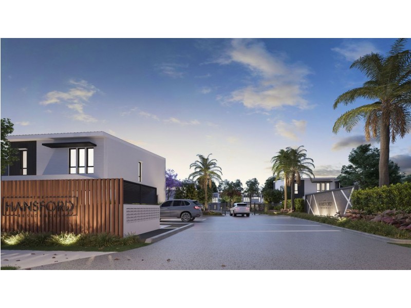 “The Hansford Residences” 4A Hansford Road, Coombabah QLD 4216