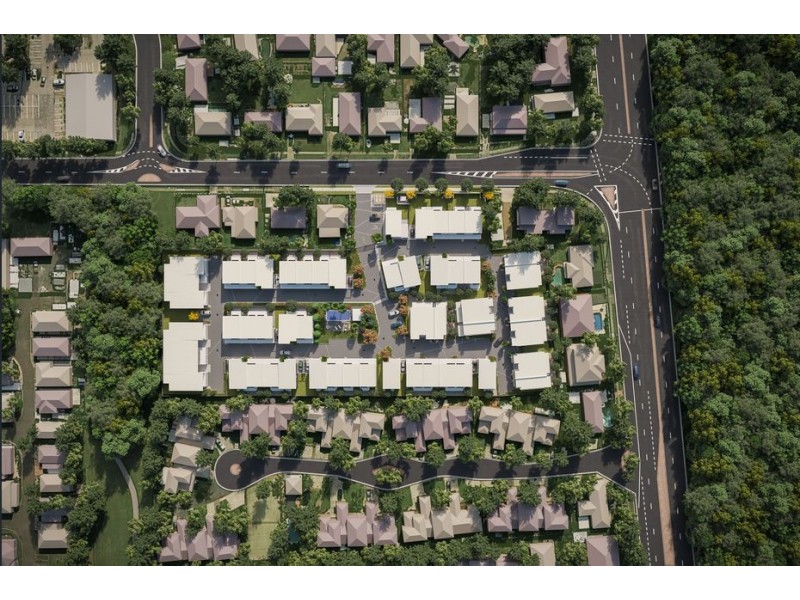 “The Hansford Residences” 4A Hansford Road, Coombabah QLD 4216