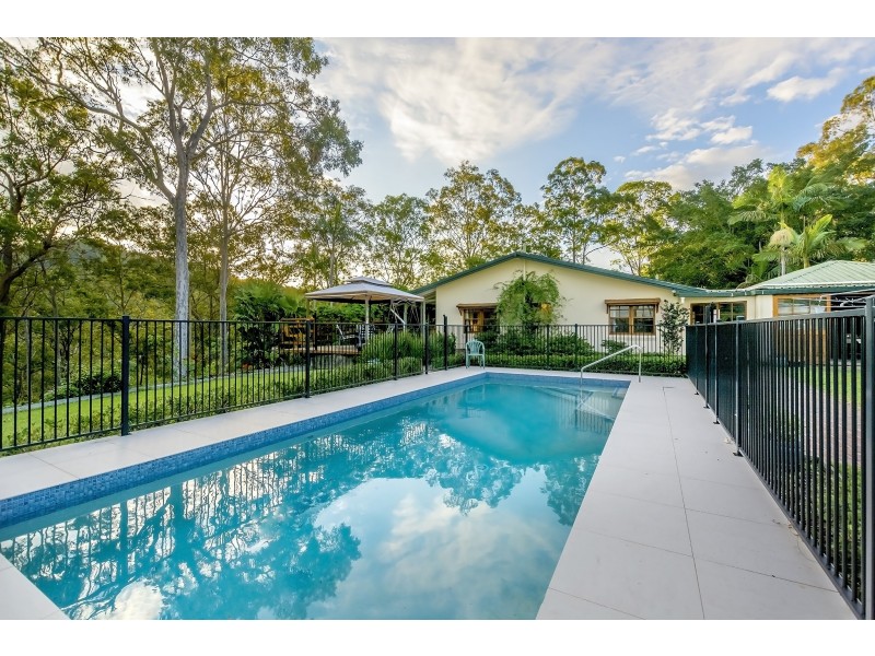 165 Mount Nathan Road, Mount Nathan QLD 4211