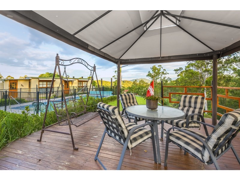 165 Mount Nathan Road, Mount Nathan QLD 4211