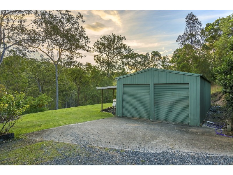 165 Mount Nathan Road, Mount Nathan QLD 4211