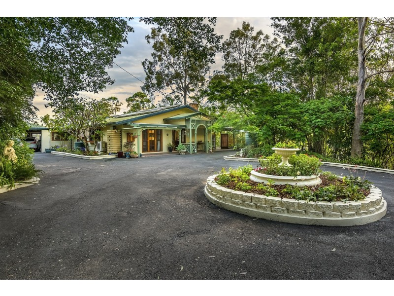 165 Mount Nathan Road, Mount Nathan QLD 4211