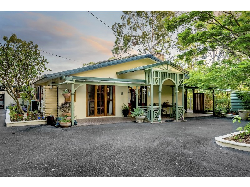 165 Mount Nathan Road, Mount Nathan QLD 4211