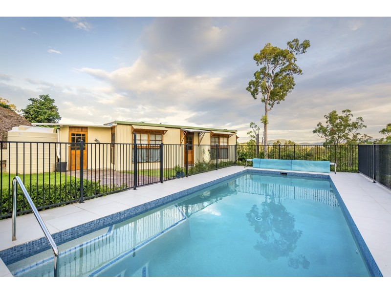 165 Mount Nathan Road, Mount Nathan QLD 4211