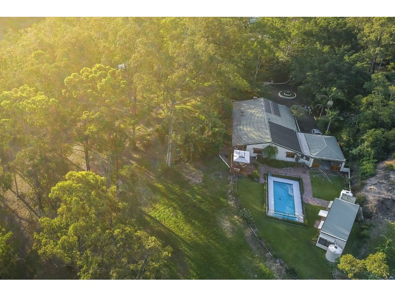 165 Mount Nathan Road, Mount Nathan QLD 4211