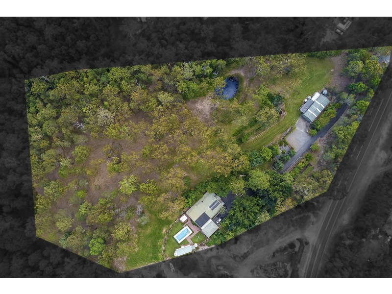 165 Mount Nathan Road, Mount Nathan QLD 4211