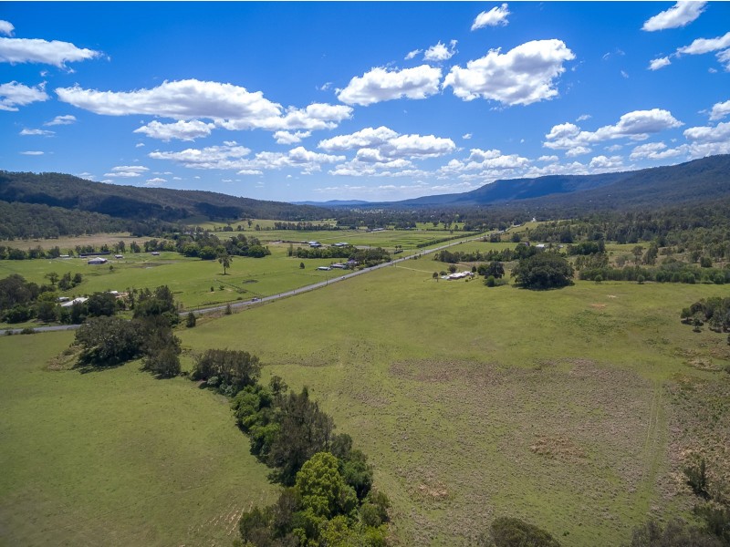 Lot 18, 2558 Beaudesert Nerang Road, Canungra QLD 4275