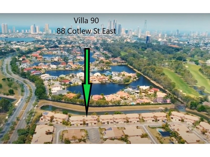 90/88 Cotlew Street East, Southport QLD 4215
