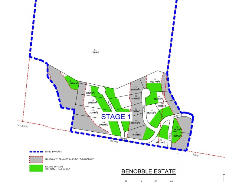 Lot 29, 2558 Beaudesert Nerang Road, Canungra QLD 4275