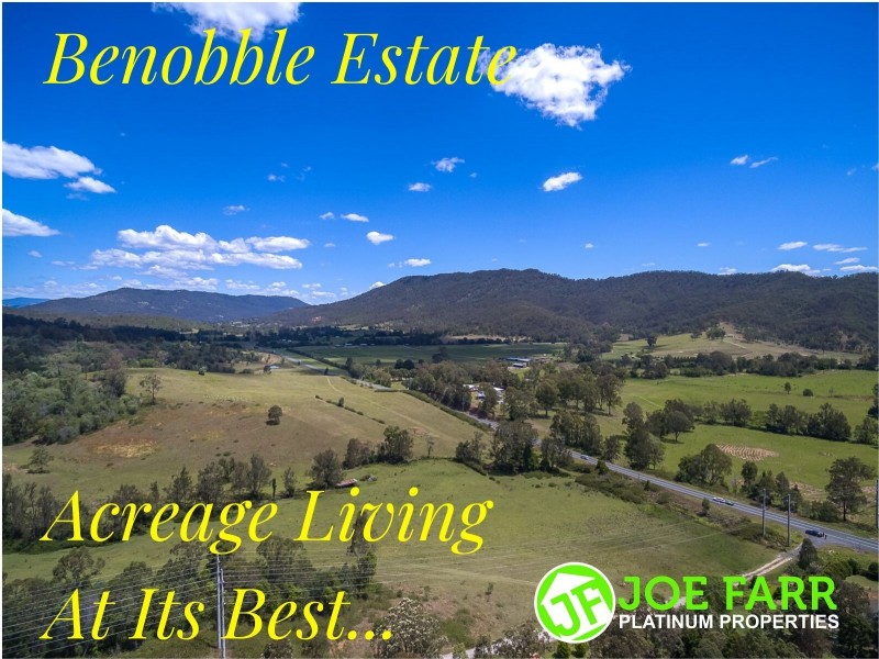 Lot 29, 2558 Beaudesert Nerang Road, Canungra QLD 4275