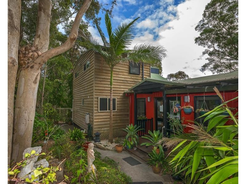 1718 Tamborine Oxenford Road, Tamborine Mountain QLD 4272