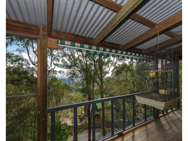 1718 Tamborine Oxenford Road, Tamborine Mountain QLD 4272