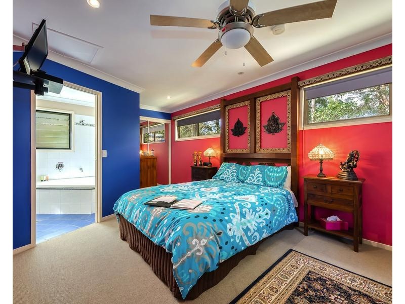 1718 Tamborine Oxenford Road, Tamborine Mountain QLD 4272