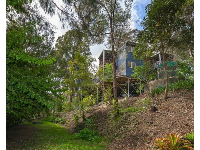 1718 Tamborine Oxenford Road, Tamborine Mountain QLD 4272