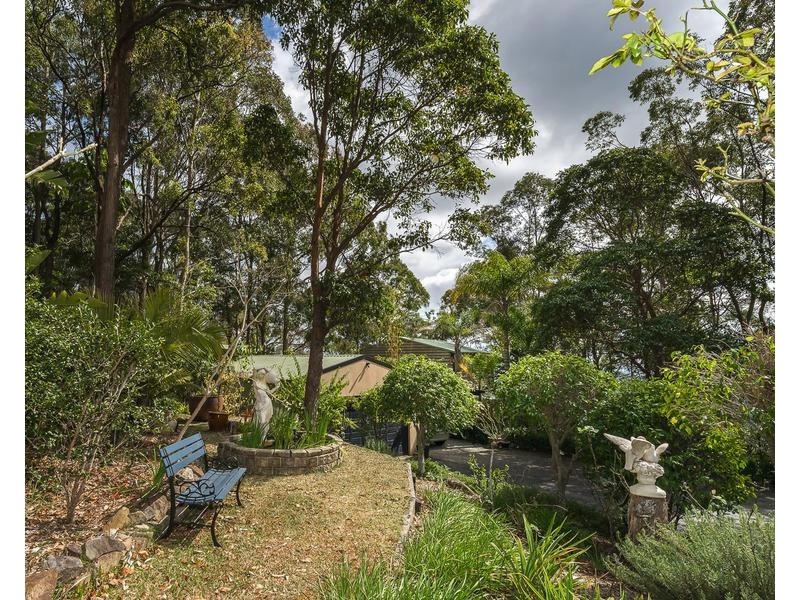 1718 Tamborine Oxenford Road, Tamborine Mountain QLD 4272