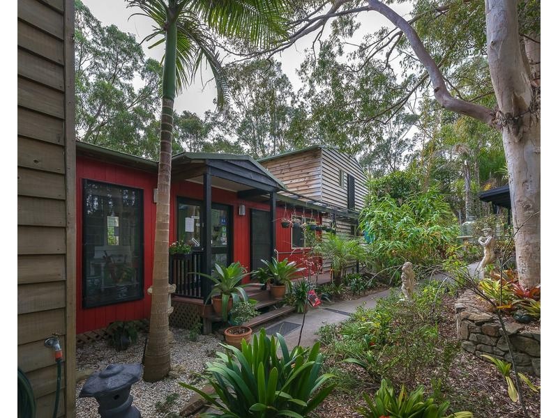 1718 Tamborine-Oxenford Road, Tamborine Mountain QLD 4272