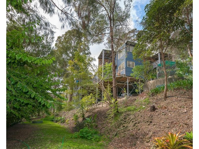 1718 Tamborine-Oxenford Road, Tamborine Mountain QLD 4272