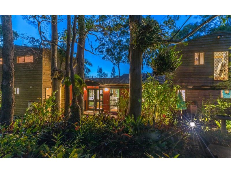 1718 Tamborine-Oxenford Road, Tamborine Mountain QLD 4272