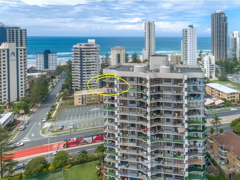 75/2940 Gold Coast Hwy, Surfers Paradise QLD 4217