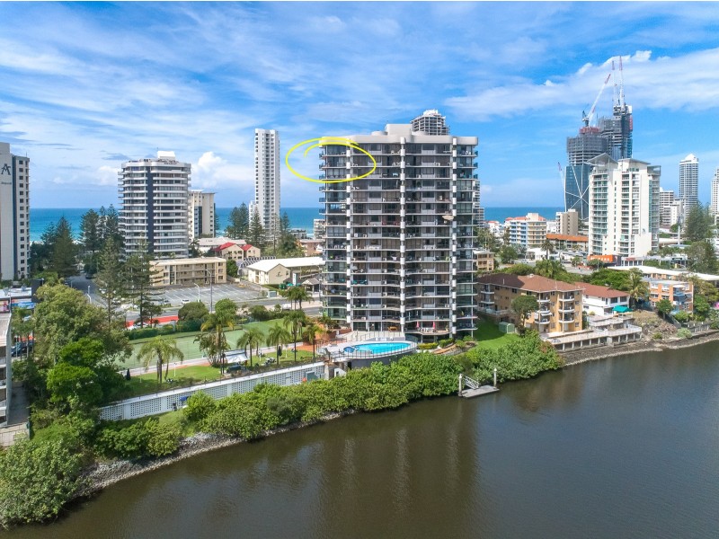 75/2940 Gold Coast Hwy, Surfers Paradise QLD 4217