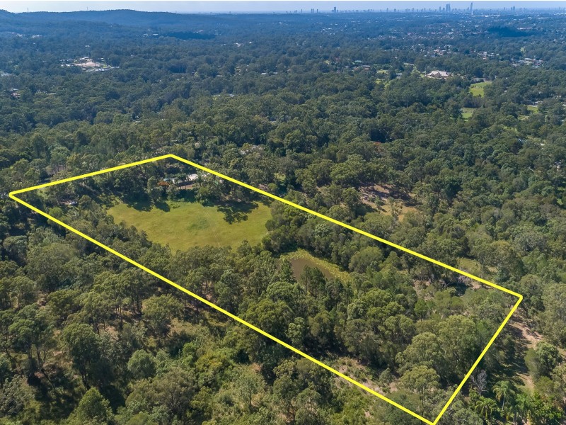 93 Mount Nathan Road, Mount Nathan QLD 4211