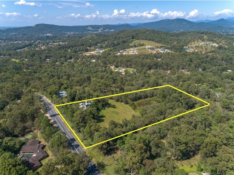93 Mount Nathan Road, Mount Nathan QLD 4211