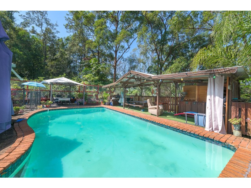 93 Mount Nathan Road, Mount Nathan QLD 4211