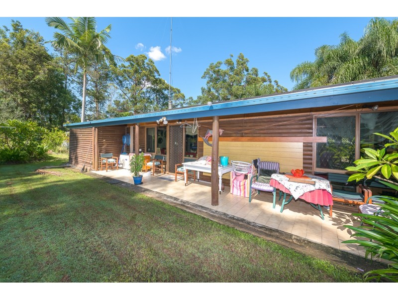 93 Mount Nathan Road, Mount Nathan QLD 4211