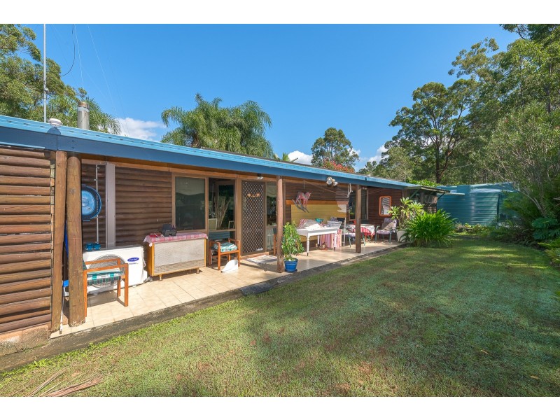 93 Mount Nathan Road, Mount Nathan QLD 4211