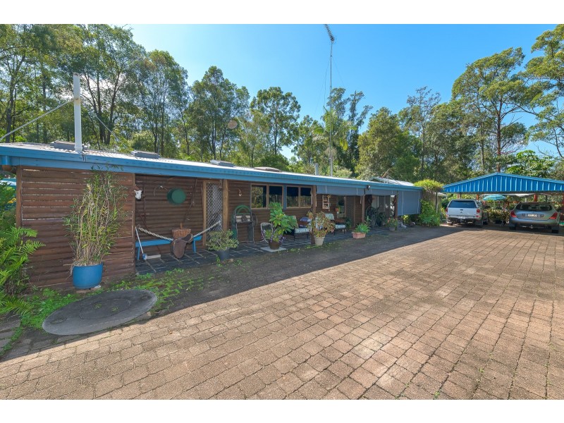 93 Mount Nathan Road, Mount Nathan QLD 4211