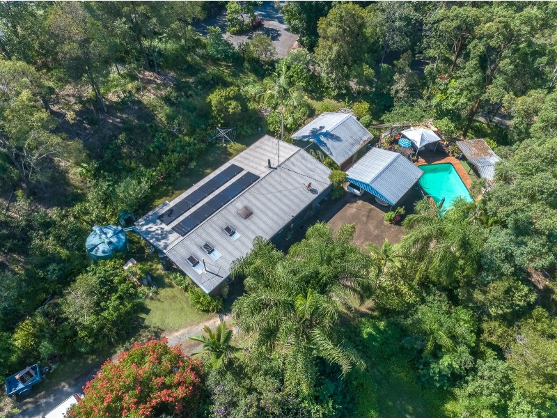 93 Mount Nathan Road, Mount Nathan QLD 4211
