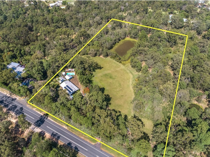 93 Mount Nathan Road, Mount Nathan QLD 4211
