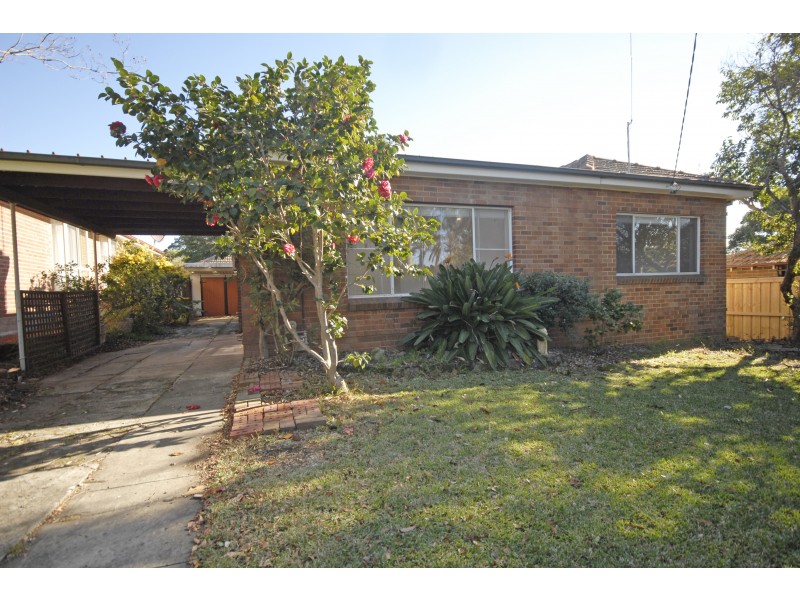 20 The Boulevarde, Epping NSW 2121