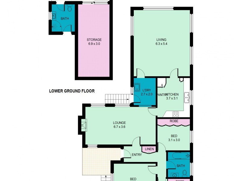26 Barombah Road, Epping NSW 2121 Floorplan