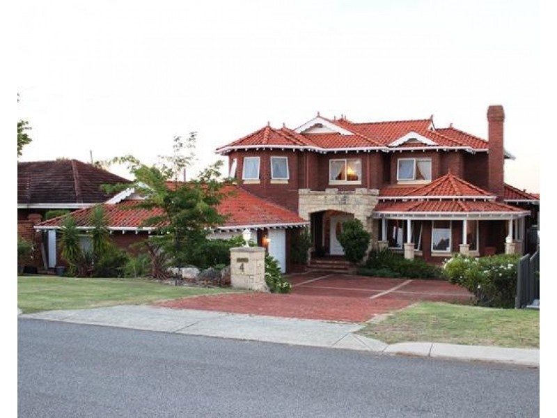 Mount Pleasant WA 6153