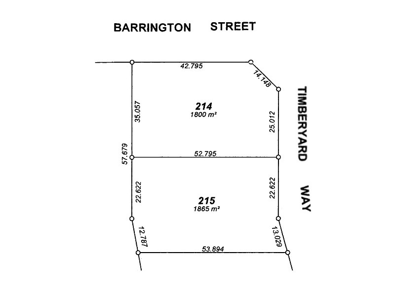 2 Timberyard Way, Bibra Lake WA 6163 Floorplan
