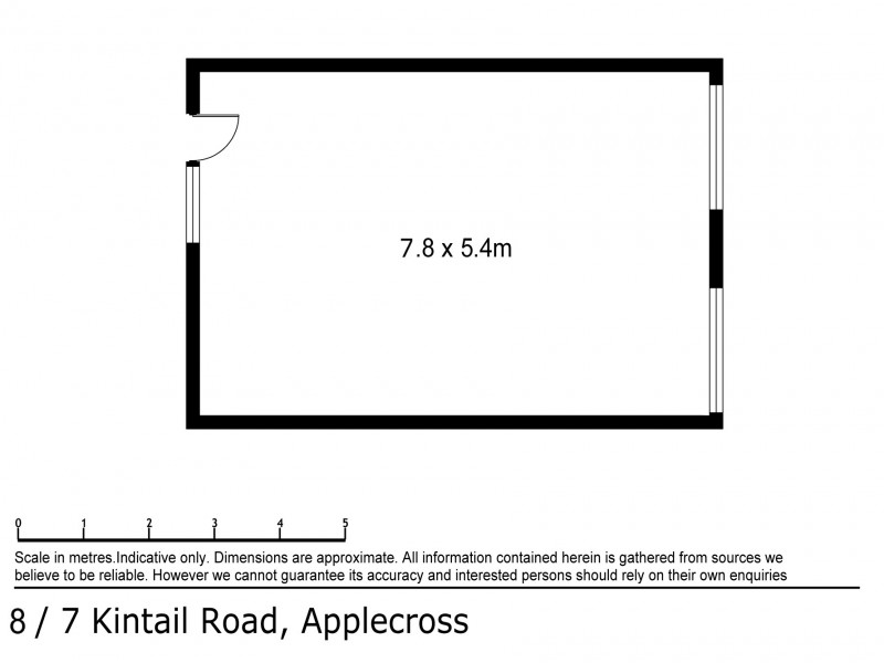 8/7 Kintail Road, Applecross WA 6153 Floorplan
