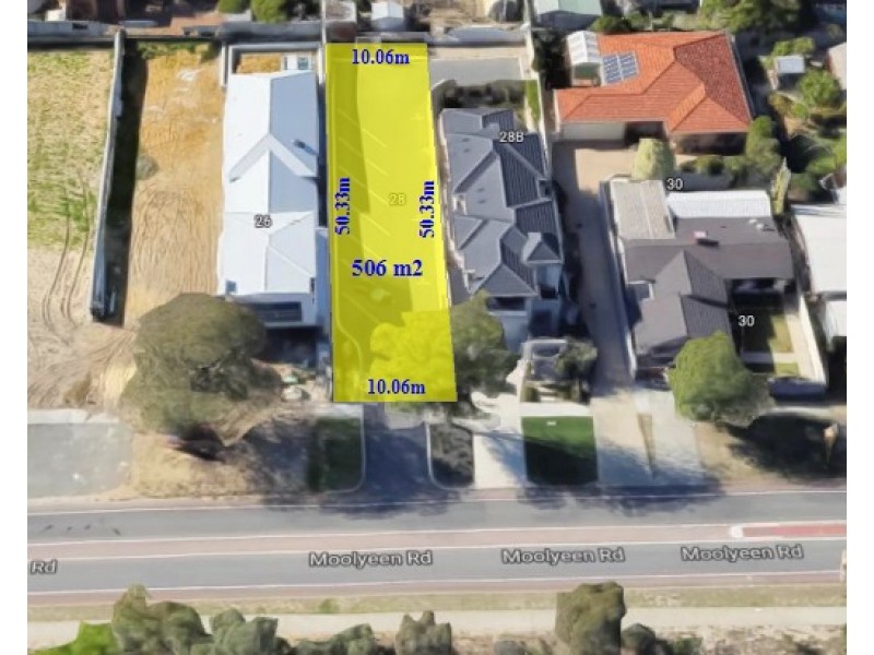 Mount Pleasant WA 6153