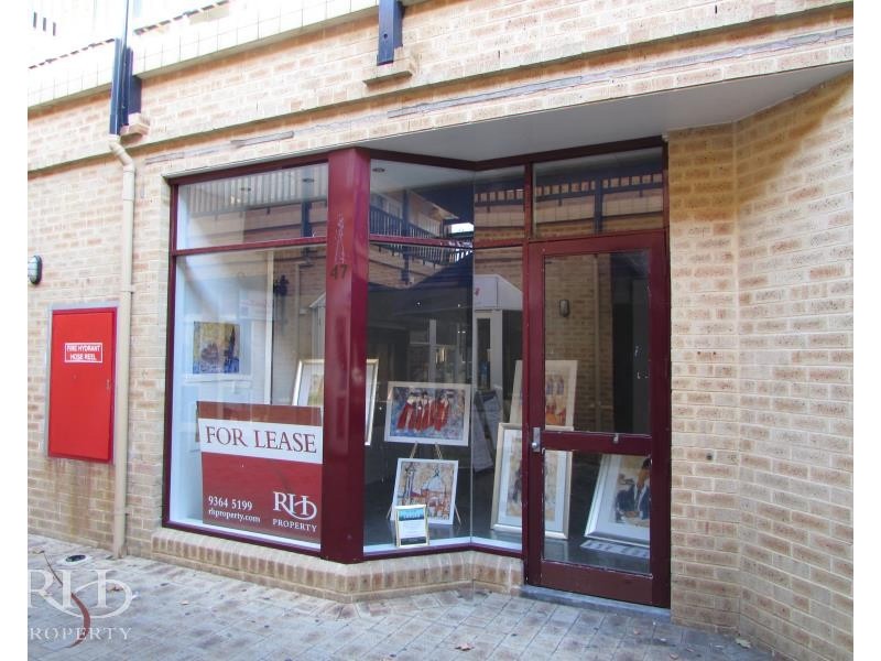 Shop 47, 35 William Street, Fremantle WA 6160