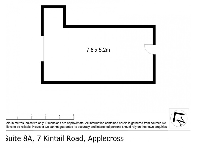 8a/7 Kintail Road, Applecross WA 6153 Floorplan