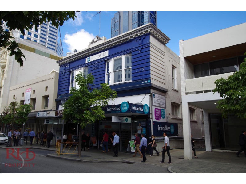 Ground/847 Hay Street, Perth WA 6000