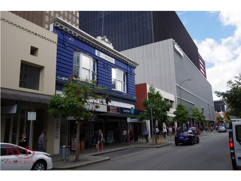 Ground/847 Hay Street, Perth WA 6000